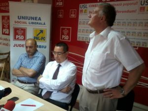 Ponta e convins că Băsescu va pierde referendumul