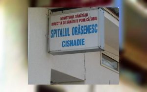 Spitalul Orăşenesc Cisnădie în discuţii
