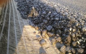 Drumuri și Poduri Sibiu amenajează două parcări noi în Păltiniș și a reasfaltat un tronson de drum