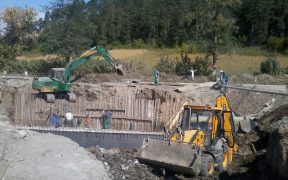 Cinci poduri din județ în curs de modernizare