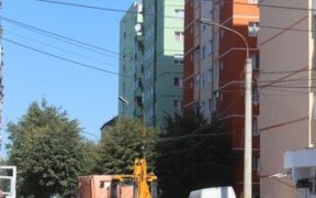 Lucrări de modernizare a infrastructurii în cartierului Vasile Aaron