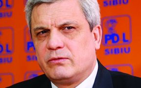 Candidat de SIBIU - astăzi ION ARITON