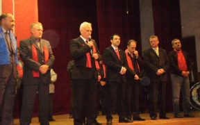 Viorel Arcaş candideaza pentru cel de-al treilea mandat în Senatul României