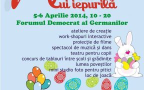 Jucăriada lui Iepurilă - un festival dedicat copiilor