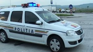 Accident rutier la Dumbrăveni, o persoană a ajuns la spital
