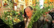 Floriile - o sărbătoare creştinească