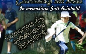 Amicii Munţilor organizează concursul de Orientare Sportivă „Cărăbuş de Mai”