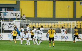 Gaz Metan - FC Braşov 1-1