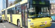 Primăria Sibiu cumpără 10 autobuze noi