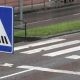 A ajuns la spital după ce a fost lovit de o mașină pe trecerea de pietoni