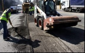 Primăria Sibiu a semnat un nou contract subsecvent în baza acordului cadru pentru lucrările de reparații la străzi
