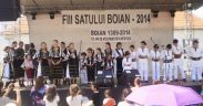 FIII SATULUI LA BOIAN