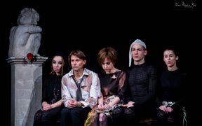 Cea mai nouă piesă de teatru semnată Lia Bugnar se va juca pe scena teatrului din Sibiu
