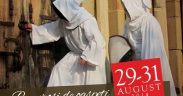 Începe Festivalul Medieval Cetăţi Transilvane Sibiu