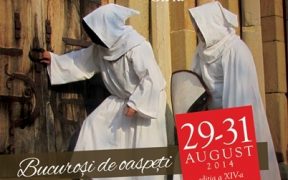 Începe Festivalul Medieval Cetăţi Transilvane Sibiu