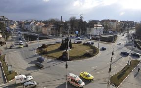 Restricţii în trafic pentru execuţia unor lucrări la reţelele de utilităţi