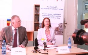 Centrul de plasament Gulliver din Sibiu va fi modernizat
