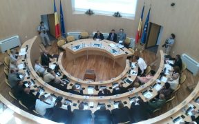 Alianţă PNL - FDGR pentru Consiliul Judeţean Sibiu