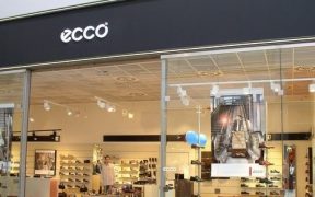 ECCO deschide magazin în centrul Sibiului