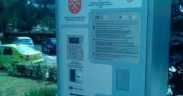 Încă şase automate de parcare vor fi instalate în Sibiu