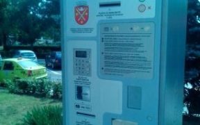 Încă şase automate de parcare vor fi instalate în Sibiu
