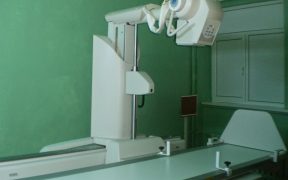 Aparat nou de radiologie la standarde europene pentru Spitalul Municipal Mediaș