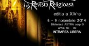 Târgul Național de Carte și Revistă Religioasă la Biblioteca Judeţenă ASTRA