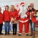 Icoane pe sticlă pictate de voluntarii Crucii Roșii