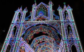 Sibiu Lights&More revine la Sibiu
