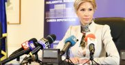 Raluca Turcan: ”Victor Ponta nu poate să renunțe la doctorat din cauza propriilor modificări în legislație privind retragerea titlului de doctorat”. ​
