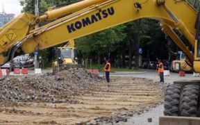 Stadiul șantierelor din Sibiu în luna decembrie