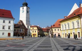 Expoziţiei de artă fotografică „Nordic”, la Turnul Sfatului
