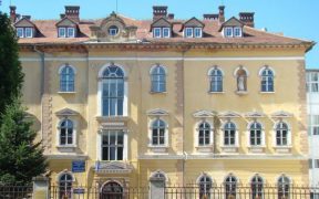 A fost încheiată reabilitarea parţială a Centrului şcolar de educaţie incluzivă nr. 2 Sibiu