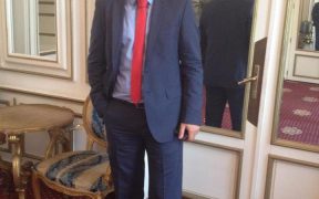 Vlad Vasiu este noul preşedinte executiv al Tineretului Naţional Liberal