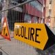 Parcarea din Piața Mică se închide parțial