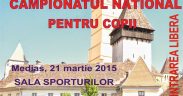 Sute de sportivi legitimați în cadrul FRK WKC vor fi prezenţi în acest weekend la Mediaş