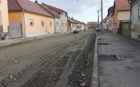 Primăria Sibiu anunţă: încep lucrările la străzi