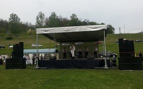 De 1 Mai medieşenii sunt invitaţi la tradiţionala sărbătoare câmpenească Maialul