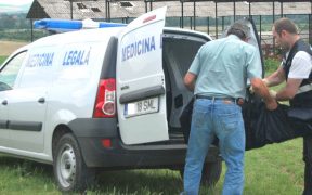 Tragedie la Iacobeni