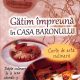 Aurelia Rusu lansează cartea “Gătim împreună în Casa Baronului”
