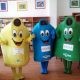 ECO-SAL Mediaş promovează colectarea selectivă a deşeurilor