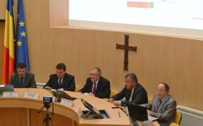 Consiliul Județean Sibiu va prezenta oportunitățile de investiții în județul Sibiu în fața reprezentanților oficiali din 18 țări