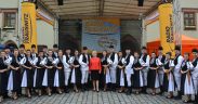 Sibiul a sărbătorit Ziua Europei alături de oraşul înfrăţit Landshut din Germania