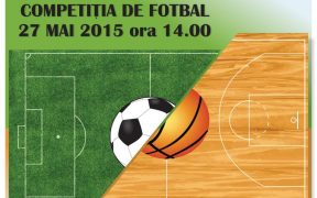 Cupa 1 Iunie – fotbal și baschet la Mediaş