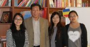 Cooperarea româno - chineză în context global la ULBS