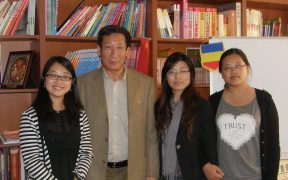 Cooperarea româno - chineză în context global la ULBS