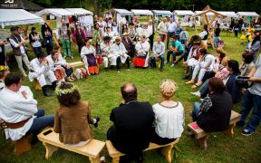 Peste 5.380 de vizitatori în două zile la Muzeul Astra