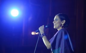 Analia Selis, în concert la Sibiu