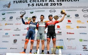 Italianul Mauro Finetto a câştigat Turului Ciclist al Sibiului