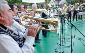 Grigore Leşe vine la Festivalul Tarafuri şi Fanfare